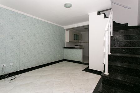 Sala de apartamento para alugar com 2 quartos, 60m² em Vila Nova Savoia, São Paulo
