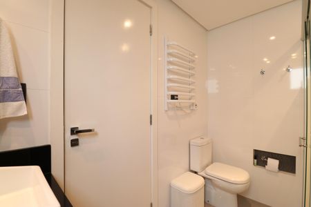 Apartamento à venda com 85m², 3 quartos e 2 vagasBanheiro Social