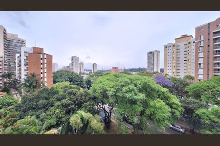 Vista Sala de apartamento à venda com 3 quartos, 85m² em Vila Bela Alianca, São Paulo