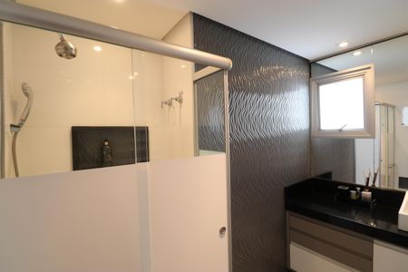 Apartamento à venda com 85m², 3 quartos e 2 vagasBanheiro Social