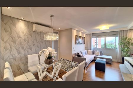 Sala de apartamento à venda com 3 quartos, 85m² em Vila Bela Alianca, São Paulo