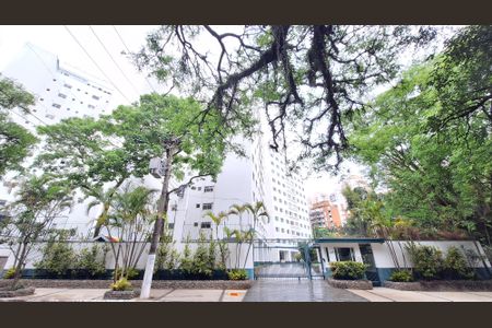 Apartamento à venda com 85m², 3 quartos e 2 vagas Apartamento à venda com 85m², 3 quartos e 2 vagasFachada