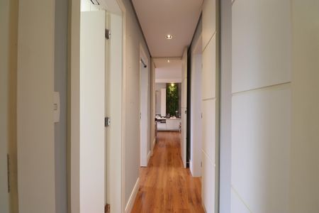 Apartamento à venda com 85m², 3 quartos e 2 vagasCorredor