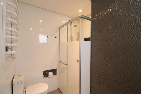 Apartamento à venda com 85m², 3 quartos e 2 vagasBanheiro Social