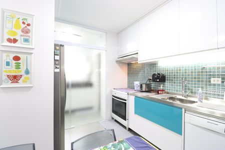 Apartamento à venda com 85m², 3 quartos e 2 vagasCozinha
