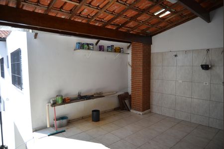 Casa para alugar com 172m², 3 quartos e 2 vagasÁrea de Serviço