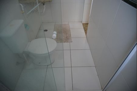 Casa para alugar com 172m², 3 quartos e 2 vagasBanheiro da Suíte 3