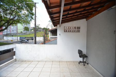 Casa para alugar com 172m², 3 quartos e 2 vagasSacada da Suíte 3