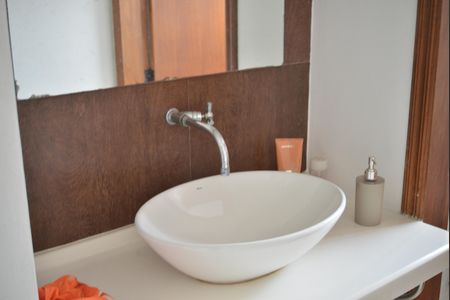 Casa para alugar com 172m², 3 quartos e 2 vagasLavabo