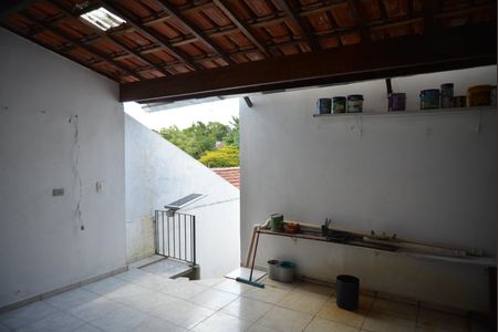 Casa para alugar com 172m², 3 quartos e 2 vagasÁrea de Serviço