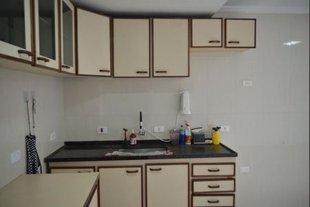 Casa para alugar com 172m², 3 quartos e 2 vagasCozinha