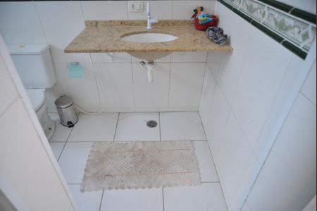 Casa para alugar com 172m², 3 quartos e 2 vagasBanheiro da Suíte 3