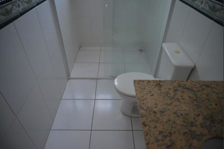 Casa para alugar com 172m², 3 quartos e 2 vagasBanheiro da Suíte 3