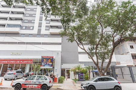 Apartamento à venda com 42m², 2 quartos e 1 vagaFachada