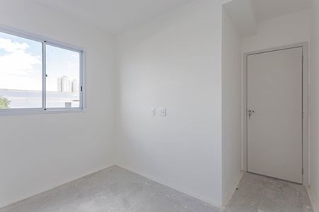 Apartamento à venda com 42m², 2 quartos e 1 vagaQuarto 2