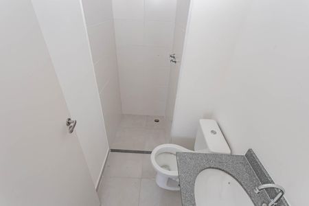Apartamento à venda com 42m², 2 quartos e 1 vagaBanheiro
