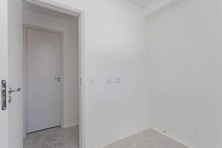 Apartamento à venda com 42m², 2 quartos e 1 vagaQuarto 1
