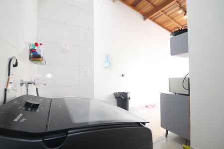 Apartamento à venda com 100m², 2 quartos e 2 vagasÁrea de Serviço