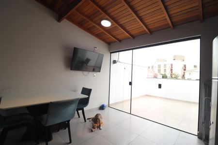 Apartamento à venda com 100m², 2 quartos e 2 vagasEspaço Gourmet