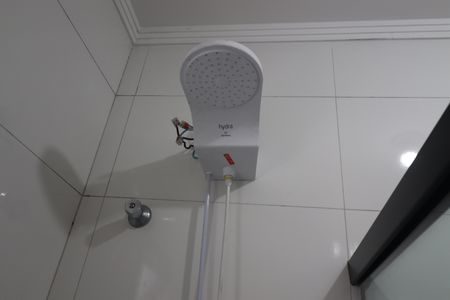 Apartamento à venda com 100m², 2 quartos e 2 vagasBanheiro da Suíte