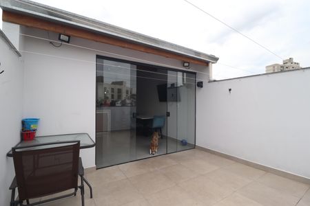 Apartamento à venda com 100m², 2 quartos e 2 vagasCobertura