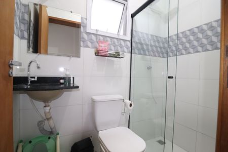 Apartamento à venda com 100m², 2 quartos e 2 vagasBanheiro