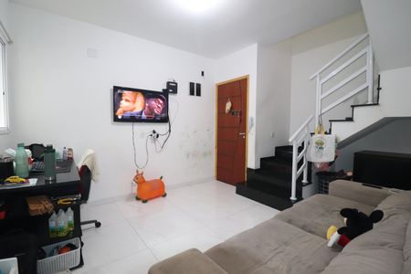 Apartamento para alugar com 100m², 2 quartos e 2 vagasSala