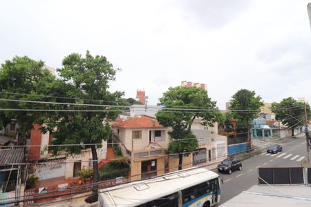 Apartamento à venda com 100m², 2 quartos e 2 vagasVista da Varanda da Suíte