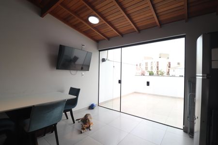 Apartamento à venda com 100m², 2 quartos e 2 vagasEspaço Gourmet