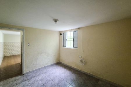 Sala de casa para alugar com 1 quarto, 40m² em Baeta Neves, São Bernardo do Campo
