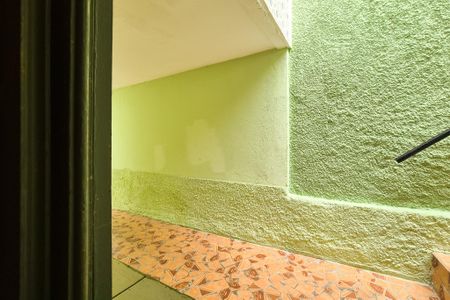 Quarto - vista de casa para alugar com 1 quarto, 40m² em Baeta Neves, São Bernardo do Campo