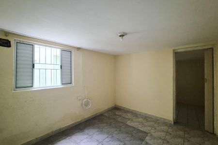 Sala de casa para alugar com 1 quarto, 40m² em Baeta Neves, São Bernardo do Campo