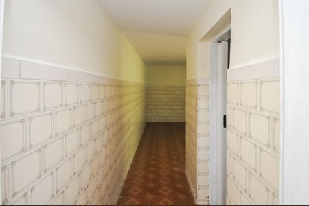 Corredor de casa para alugar com 1 quarto, 40m² em Baeta Neves, São Bernardo do Campo