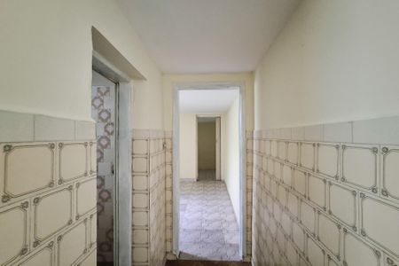 corredor de casa para alugar com 1 quarto, 40m² em Baeta Neves, São Bernardo do Campo