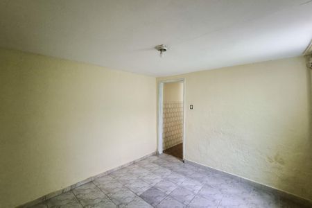 Sala de casa para alugar com 1 quarto, 40m² em Baeta Neves, São Bernardo do Campo