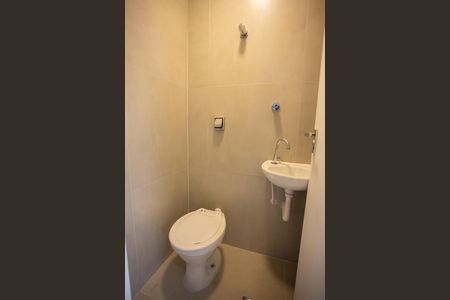 Apartamento à venda com 122m², 3 quartos e 3 vagas Apartamento à venda com 122m², 3 quartos e 3 vagasLAVABO ÁREA DE SERVIÇO