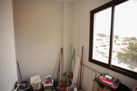 Apartamento à venda com 122m², 3 quartos e 3 vagas Apartamento à venda com 122m², 3 quartos e 3 vagasÁREA DE SERVIÇO