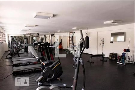 Apartamento à venda com 122m², 3 quartos e 3 vagas Apartamento à venda com 122m², 3 quartos e 3 vagasÁREA COMUM