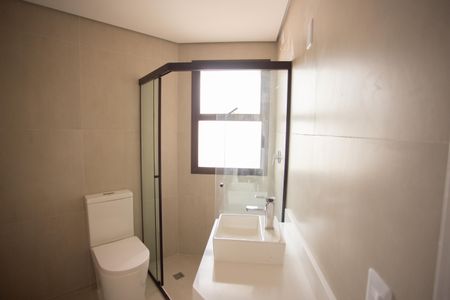 Apartamento à venda com 122m², 3 quartos e 3 vagas Apartamento à venda com 122m², 3 quartos e 3 vagasBANHEIRO