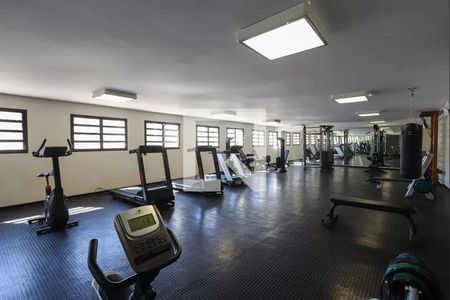 Apartamento à venda com 122m², 3 quartos e 3 vagas Apartamento à venda com 122m², 3 quartos e 3 vagasÁREA COMUM