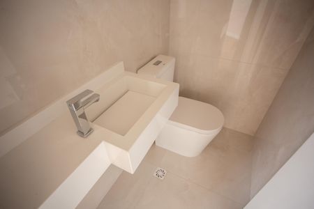 Apartamento à venda com 122m², 3 quartos e 3 vagas Apartamento à venda com 122m², 3 quartos e 3 vagasLAVABO