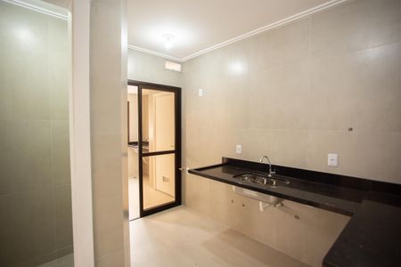 Apartamento à venda com 122m², 3 quartos e 3 vagas Apartamento à venda com 122m², 3 quartos e 3 vagasCOZINHA