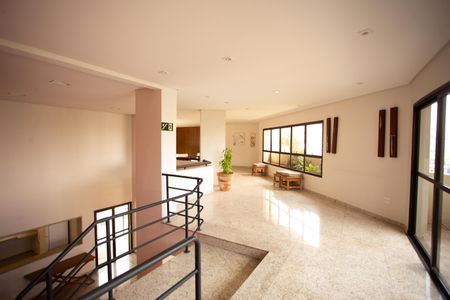Apartamento à venda com 122m², 3 quartos e 3 vagas Apartamento à venda com 122m², 3 quartos e 3 vagasÁREA COMUM