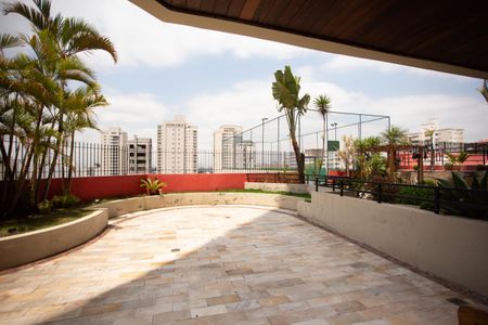 Apartamento à venda com 122m², 3 quartos e 3 vagas Apartamento à venda com 122m², 3 quartos e 3 vagasÁREA COMUM