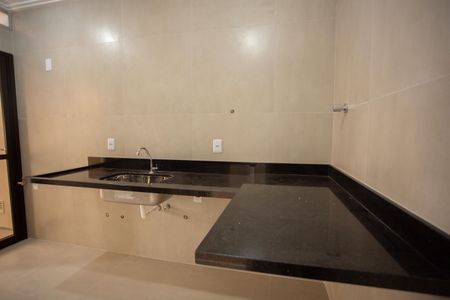 Apartamento à venda com 122m², 3 quartos e 3 vagas Apartamento à venda com 122m², 3 quartos e 3 vagasCOZINHA