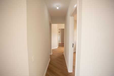 Apartamento à venda com 122m², 3 quartos e 3 vagas Apartamento à venda com 122m², 3 quartos e 3 vagasCORREDOR