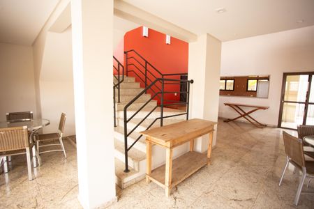 Apartamento à venda com 122m², 3 quartos e 3 vagas Apartamento à venda com 122m², 3 quartos e 3 vagasÁREA COMUM