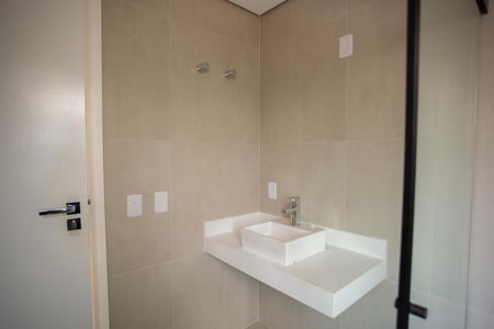 Apartamento à venda com 122m², 3 quartos e 3 vagas Apartamento à venda com 122m², 3 quartos e 3 vagasBANHEIRO DA SUÍTE