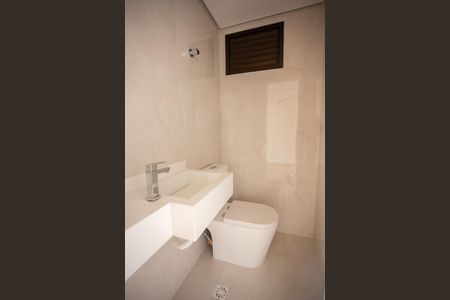 Apartamento à venda com 122m², 3 quartos e 3 vagas Apartamento à venda com 122m², 3 quartos e 3 vagasLAVABO