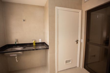Apartamento à venda com 122m², 3 quartos e 3 vagas Apartamento à venda com 122m², 3 quartos e 3 vagasÁREA DE SERVIÇO